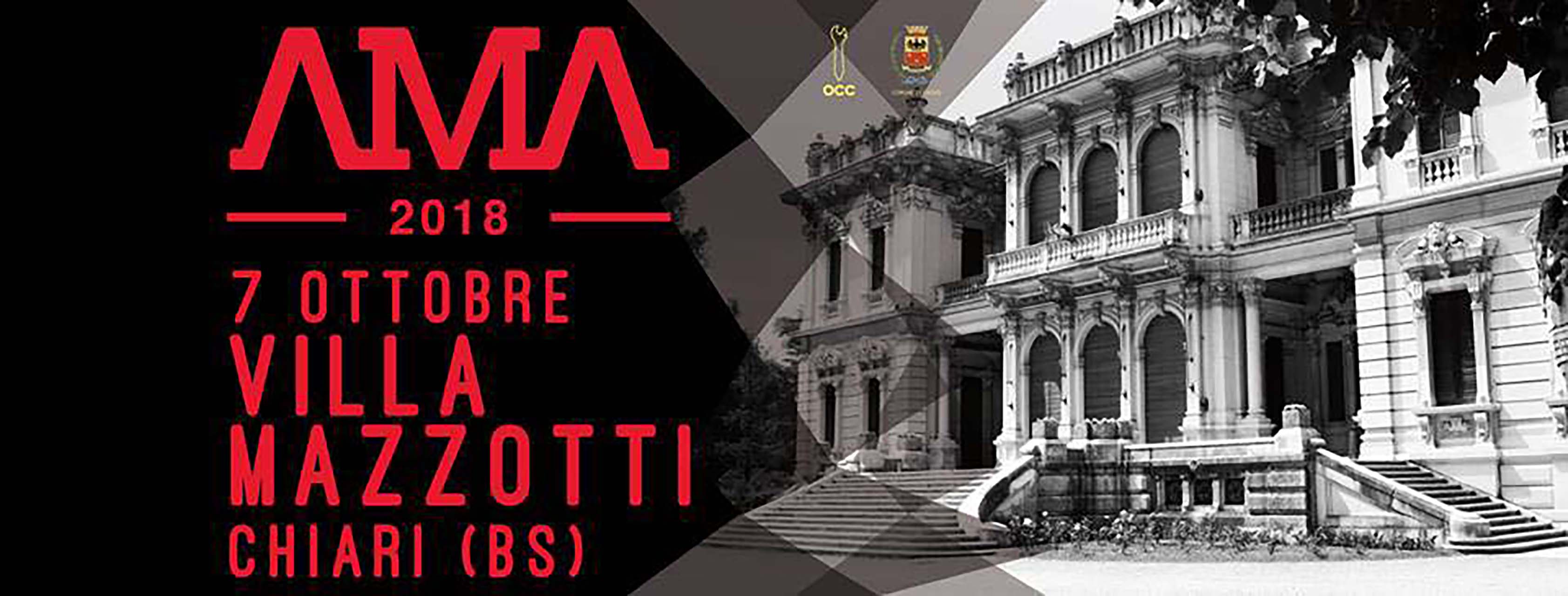 A.M.A. FESTIVAL 2018